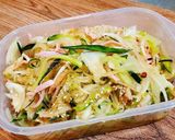 やみつき無限新玉ねぎの中華冷菜！作り置き作り方5写真