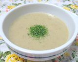 繊維たっぷり！ごぼうのスープ☆☆☆作り方8写真