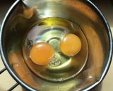 ♡甘めの玉子焼き♡作り方1写真