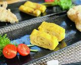 ♡甘めの玉子焼き♡作り方3写真
