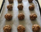 簡単オートミールクッキー作り方5写真