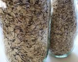 簡単オートミールクッキー作り方9写真