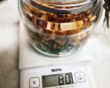 ナッツ入 えごま味噌 ごはんのとも作り方5写真