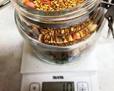 ナッツ入 えごま味噌 ごはんのとも作り方6写真