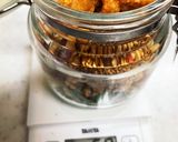 ナッツ入 えごま味噌 ごはんのとも作り方7写真