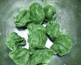 母娘で伝えるこどもの日のヨモギ餅作り方12写真
