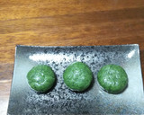 母娘で伝えるこどもの日のヨモギ餅作り方13写真