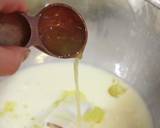 本格*丸ごとメロンケーキ（完熟OK♪）作り方38写真