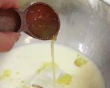 本格*丸ごとメロンケーキ（完熟OK♪）作り方38写真