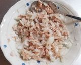 簡単★ツナチーズ餃子作り方2写真