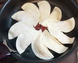 簡単★ツナチーズ餃子作り方5写真
