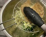 冷凍ブロッコリーのクズを利用した副菜作り方4写真