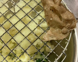 冷凍ブロッコリーのクズを利用した副菜作り方5写真