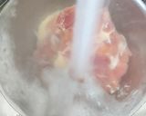 鶏もも肉 下味 炭火焼き もも焼き 塩味作り方2写真
