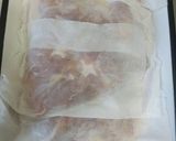 鶏もも肉 下味 炭火焼き もも焼き 塩味作り方3写真