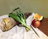 たけのこの煮物作り方1写真