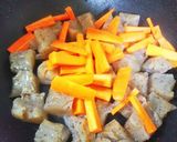 市販の素で簡単旨い!麻婆こんにゃく作り方3写真