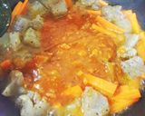 市販の素で簡単旨い!麻婆こんにゃく作り方4写真