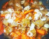 市販の素で簡単旨い!麻婆こんにゃく作り方5写真