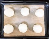 ホエーを使ったふわふわパン作り方8写真