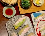 簡単美味しいanovaで鶏チャーシュー作り方9写真