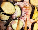 孫大好き!すいとん #無限茄子作り方2写真