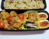 チキンのピリ辛トマトソース和え作り方4写真
