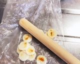 ふんわりヘルシー♫米粉のお好み焼き作り方4写真