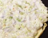 ふんわりヘルシー♫米粉のお好み焼き作り方7写真