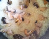 サクラ海老とサザエの炊き込みご飯作り方1写真