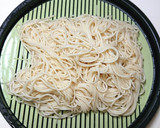 こどもの日♪きゅうりトマトとろろそうめん作り方2写真