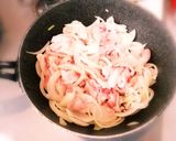 【パパ料理】たまには他人丼作り方2写真