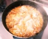 【パパ料理】たまには他人丼作り方4写真