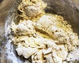 手ごねミニ食パン作り方3写真