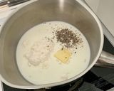 失敗しない混ぜるだけベシャメル作り方1写真