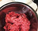 ふっくらジューシー お麩入り ハンバーグ作り方4写真