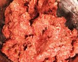 ふっくらジューシー お麩入り ハンバーグ作り方5写真