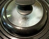 レクチンフリー☆ガーリックギー醤油パスタ作り方4写真