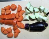 【腸活】和風カレースープ【デトックス】作り方2写真