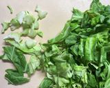 【腸活】和風カレースープ【デトックス】作り方3写真