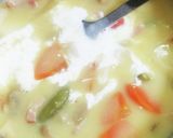 クリームシチュー1(基本)作り方13写真