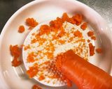 米粉と甘酒のキャロットケーキ作り方3写真