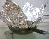 中華鍋で作る自家製ベーコン作り方8写真