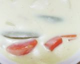 クリームシチュー1(基本)作り方17写真