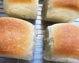 手ごねミニ食パン作り方10写真
