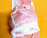 カマンベールチーズの肉巻き♬作り方2写真
