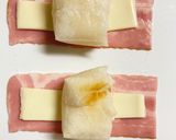 もちチーズベーコン作り方2写真