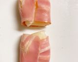 もちチーズベーコン作り方3写真