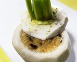 かぶの肉詰めあんかけ作り方5写真