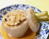 かぶの肉詰めあんかけ作り方7写真